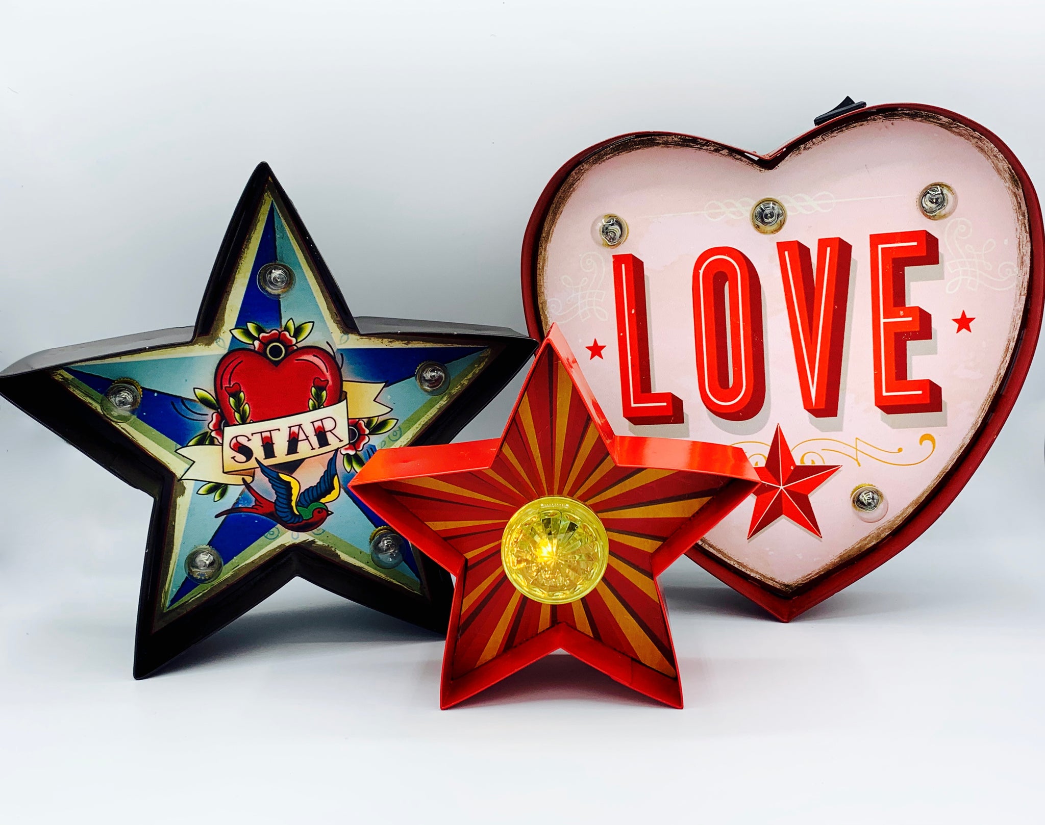 Carnival Star Light - Small – Oliver and Bo