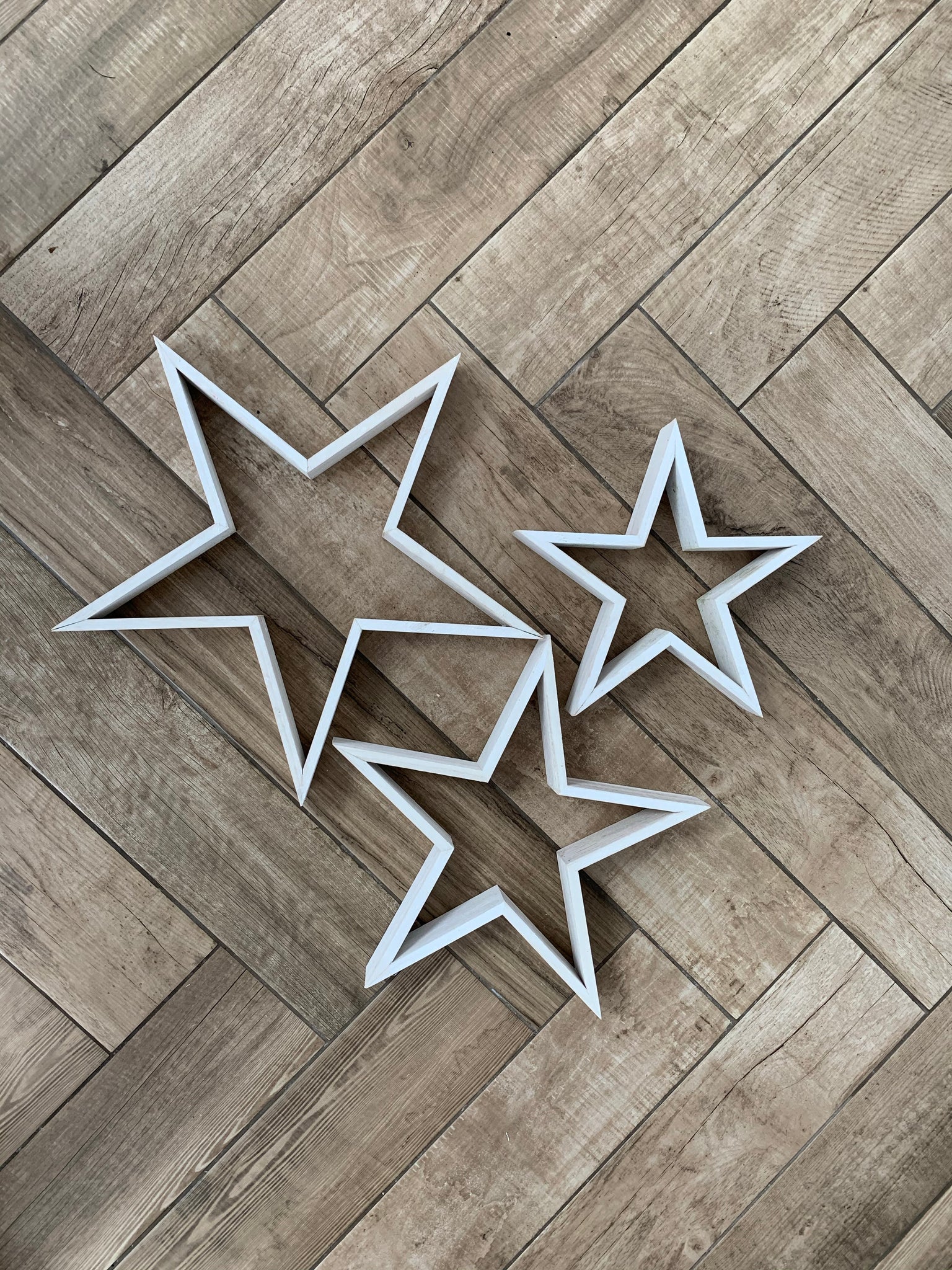 Wooden Stars – Of Starlight Designs