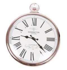 Kensington Wall Clock - Copper -  42cm